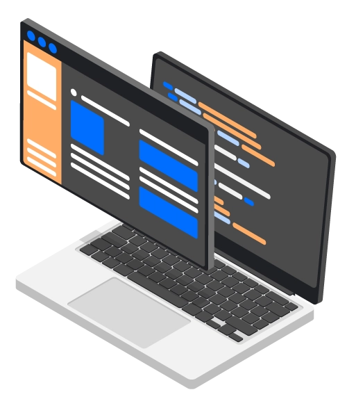 Abstract Fluid Shape