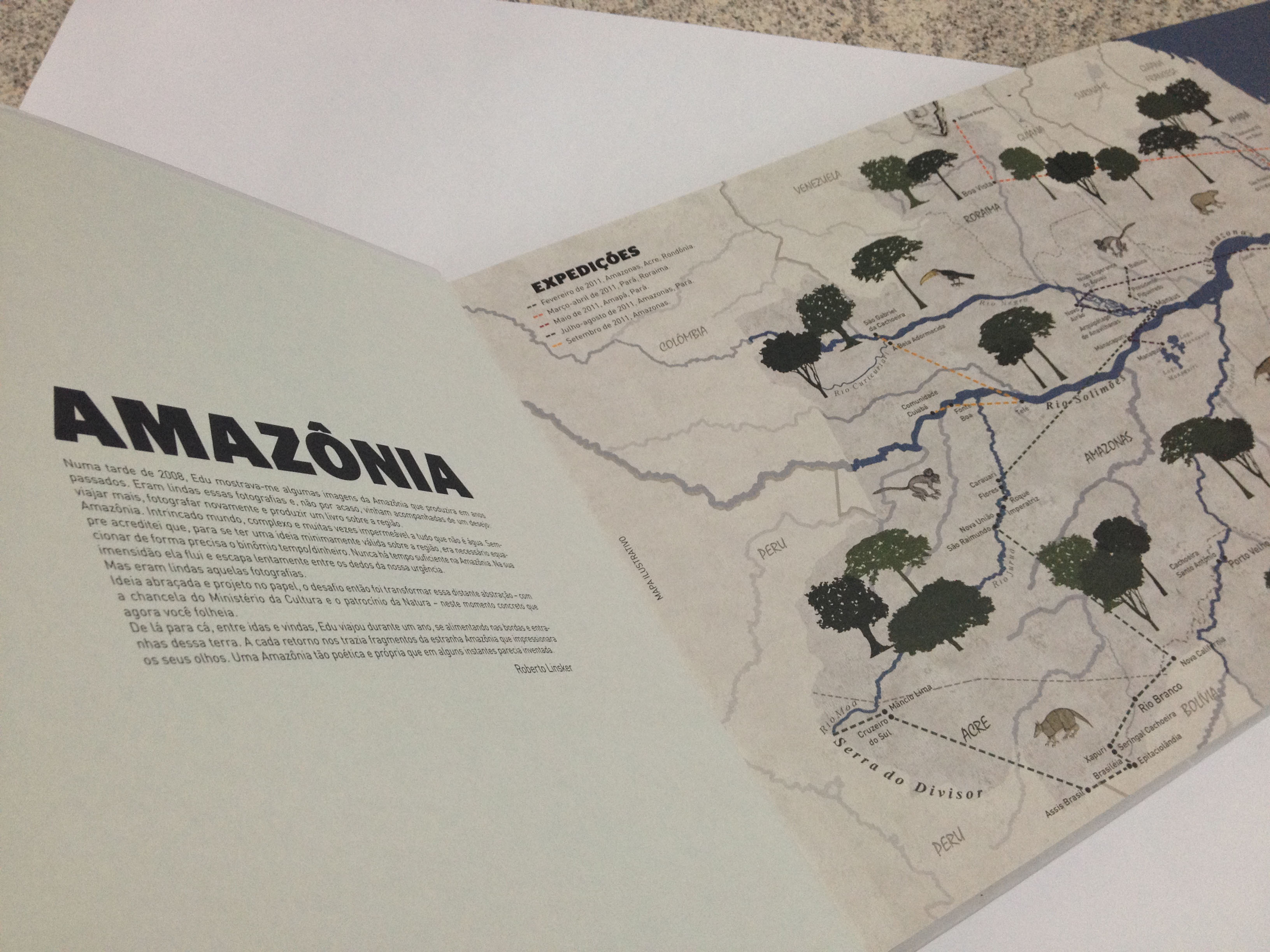 Amazônia - Edu Simões