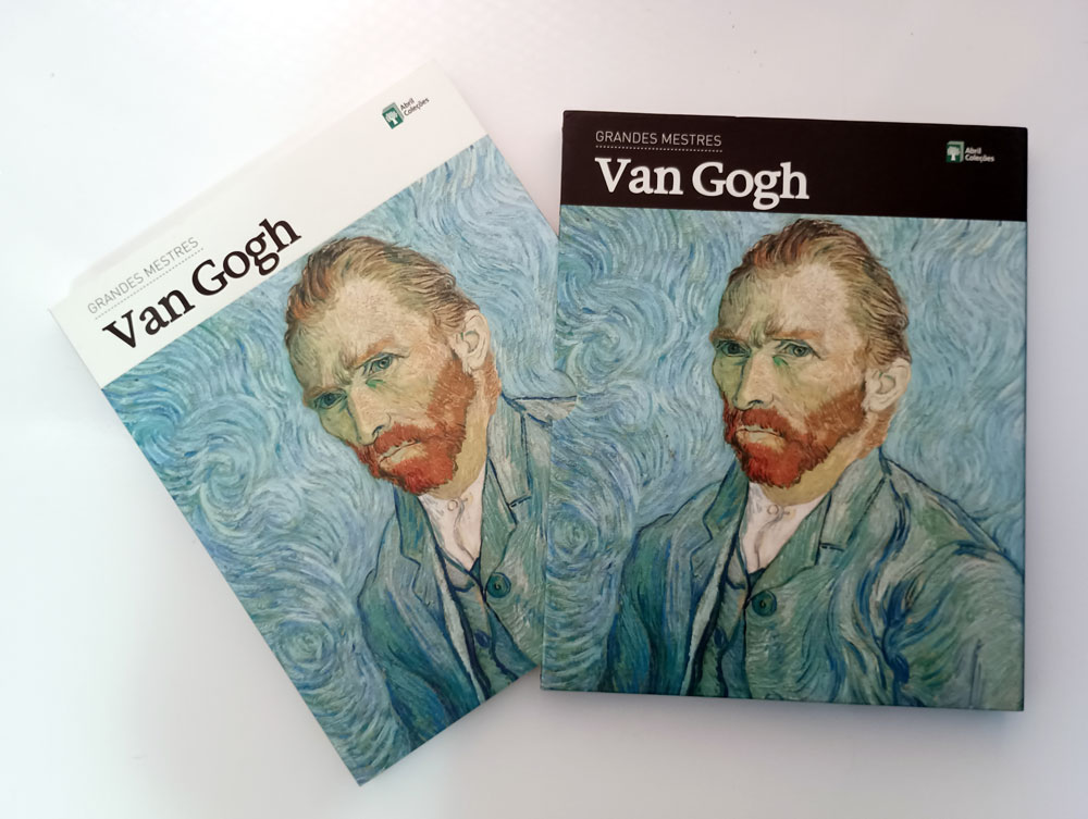 Coleção Grandes Mestres - Abril Coleções