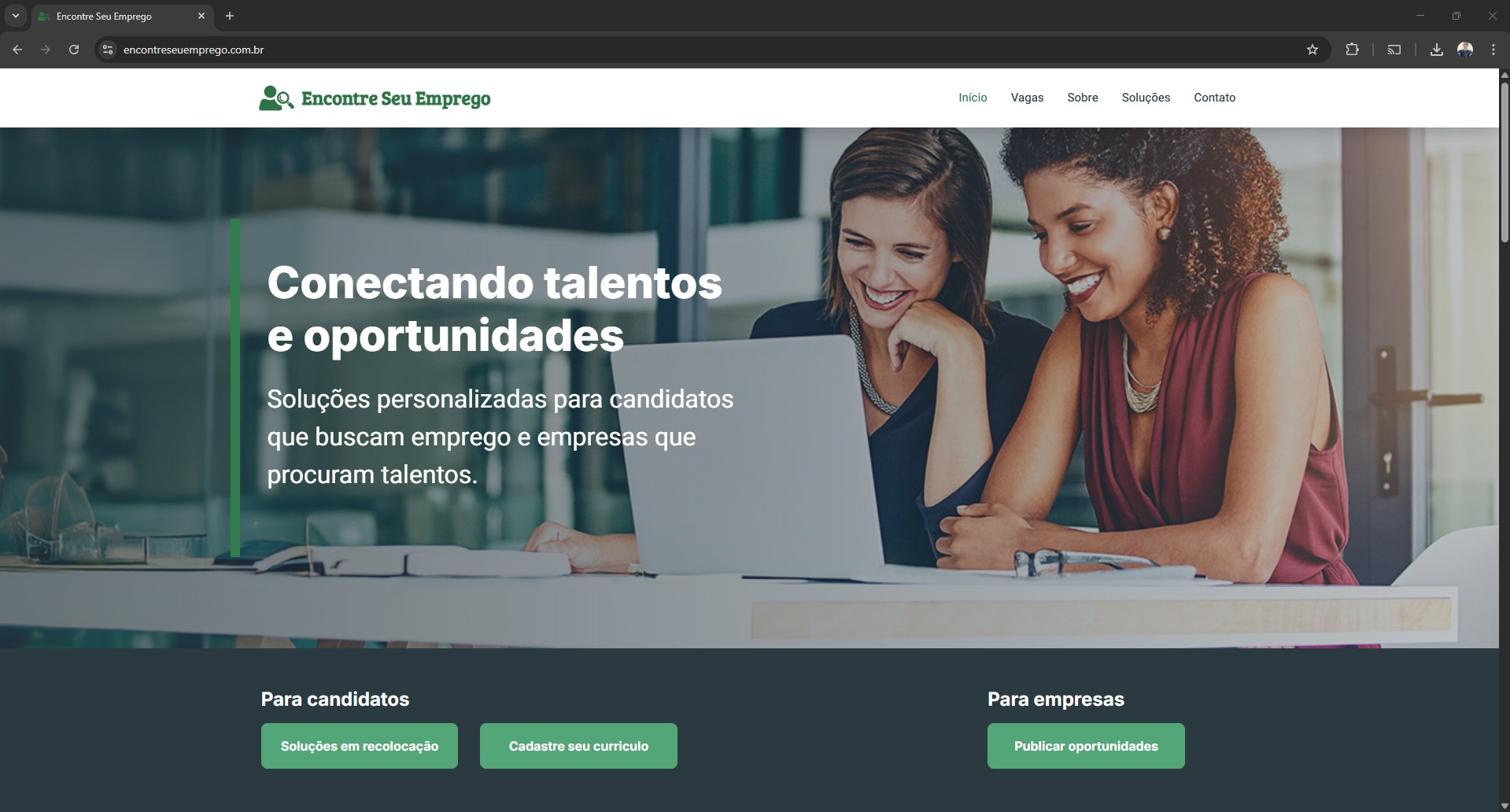 Encontre Seu Emprego