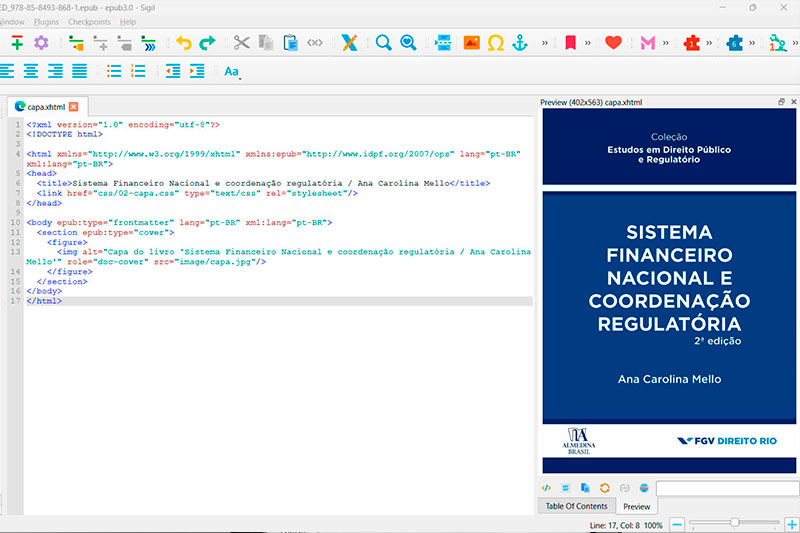 Fern Ribs - Artes e editoração eletrônica