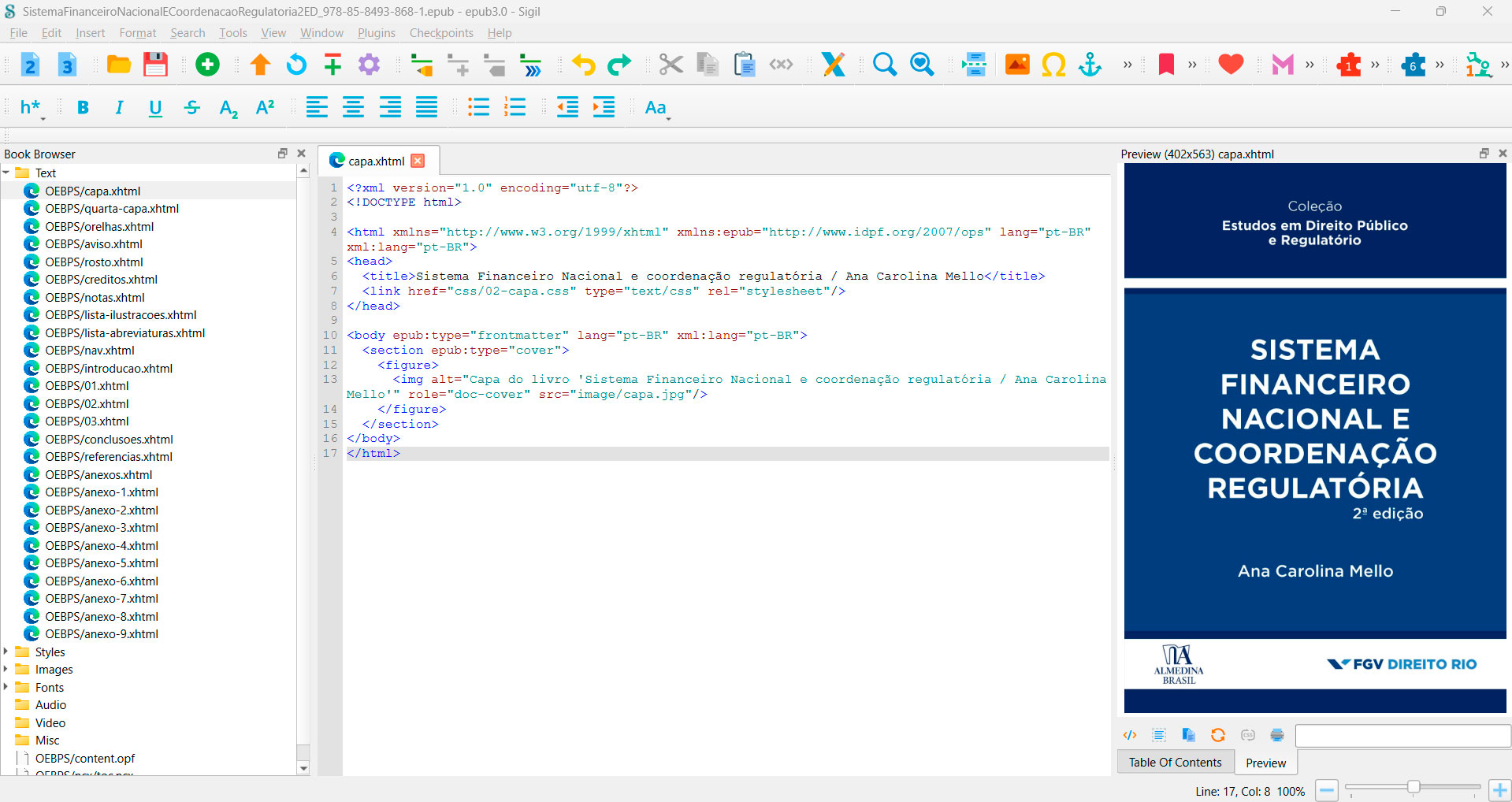 Fern Ribs - Artes e editoração eletrônica
