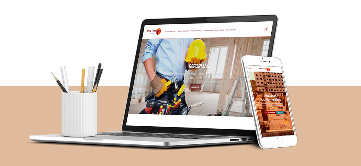 New Tech Construtora