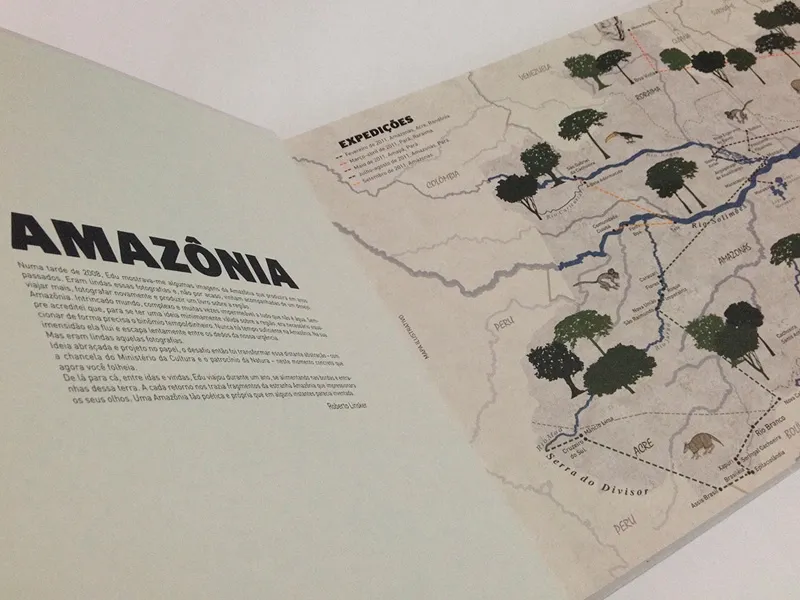 Amazônia - Edu Simões