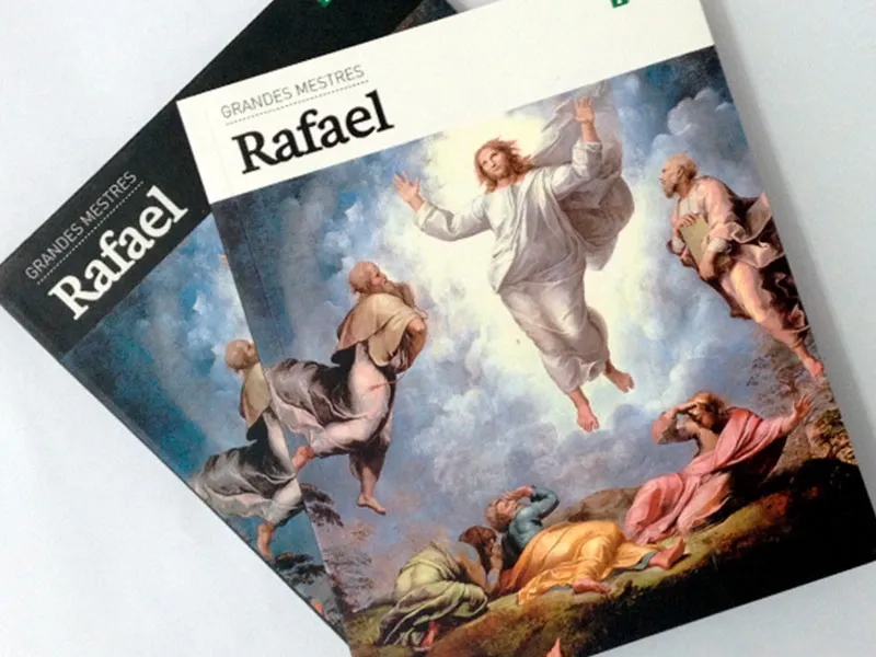 Coleção Grandes Mestres