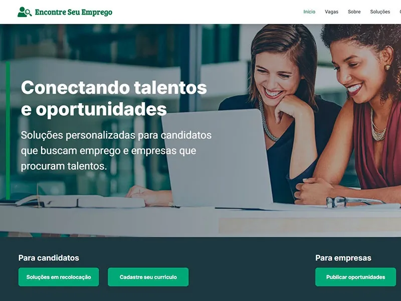 Encontre Seu Emprego