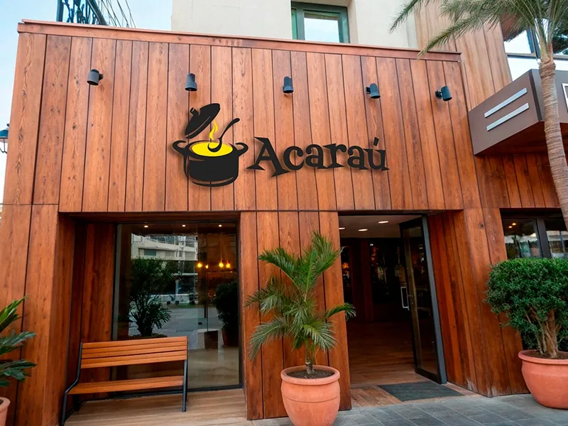 Restaurante Acaraú