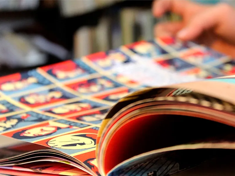 Revista Recorte em Cartaz