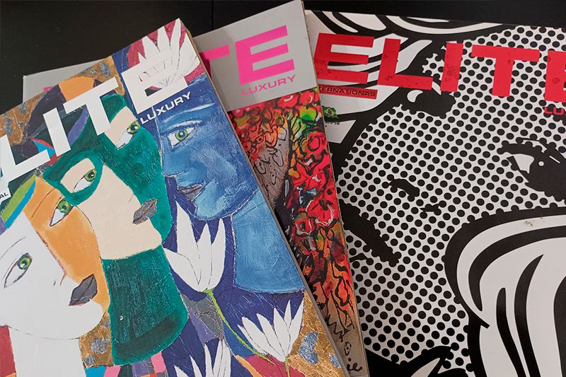 Revista Elite Magazine
