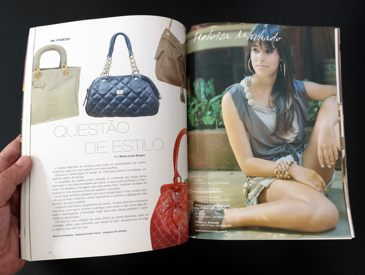 Revista Elite Magazine