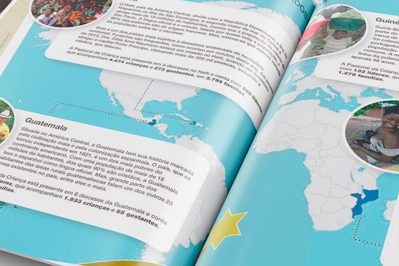 Revista Pastoral da Criança