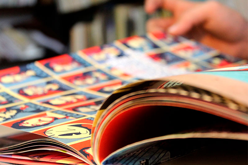 Revista Recorte em Cartaz