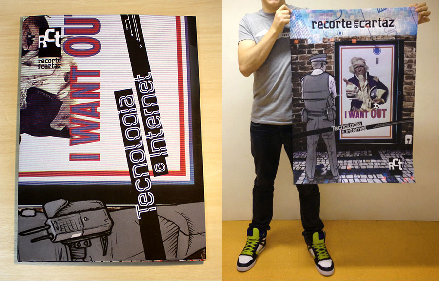 Revista Recorte em Cartaz