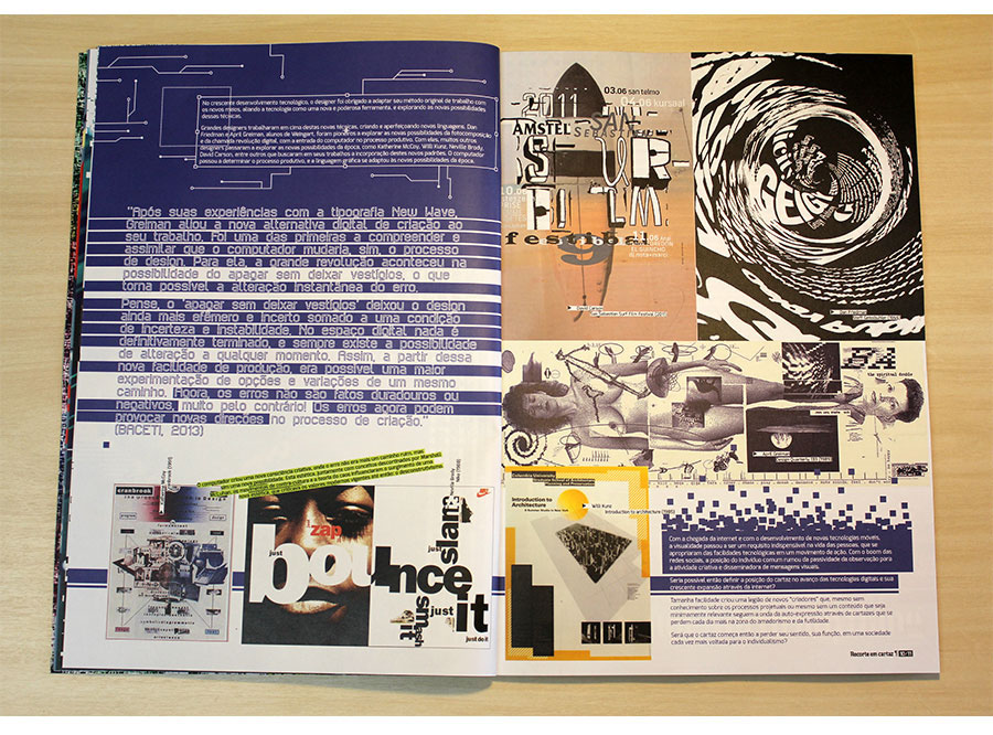 Revista Recorte em Cartaz