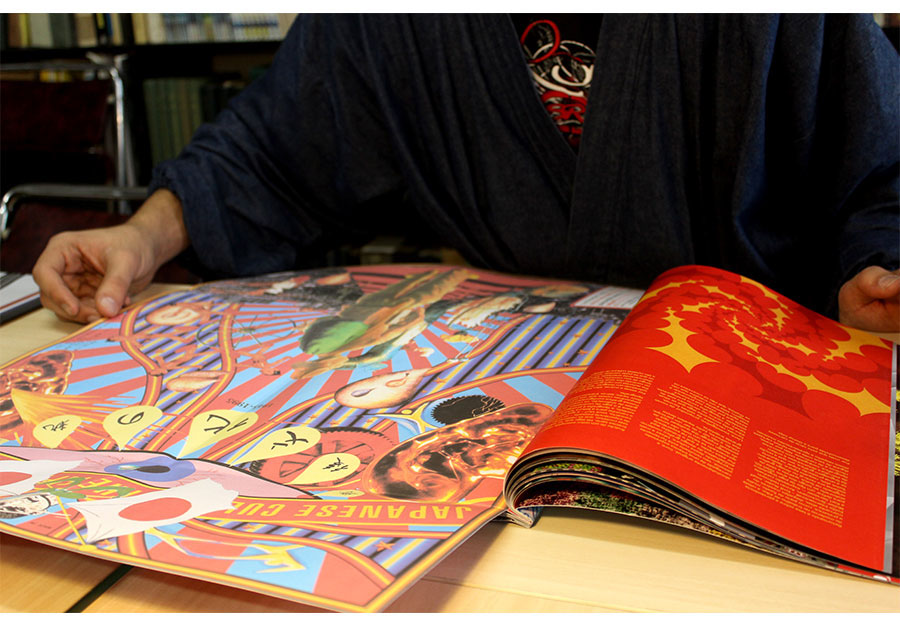 Revista Recorte em Cartaz